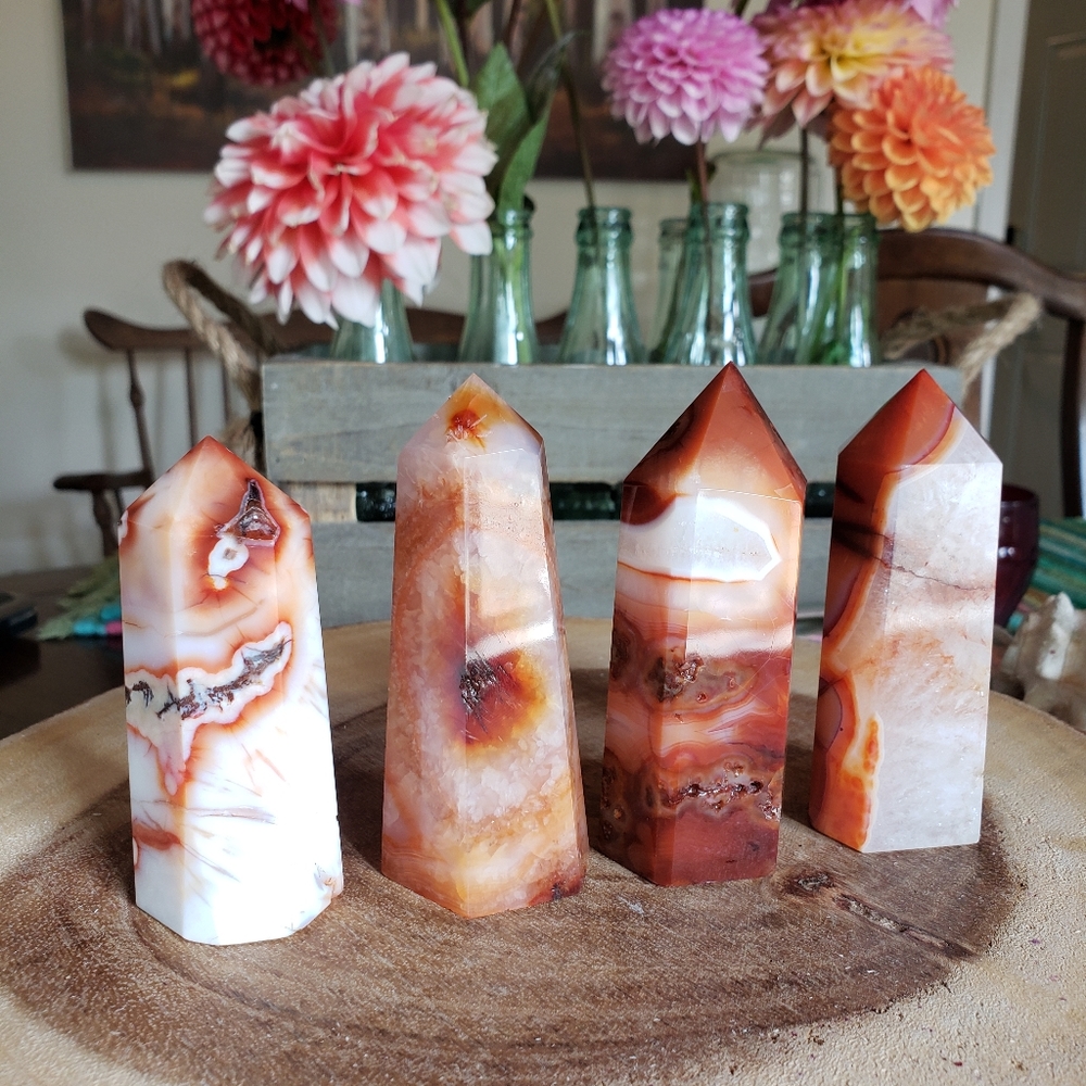 Carnelian Tower